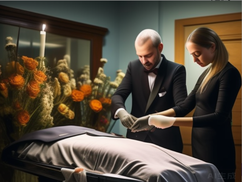 安阳县遗体运输整理